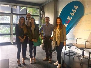 FLPS German NGOs Pilot SL at NDU 1